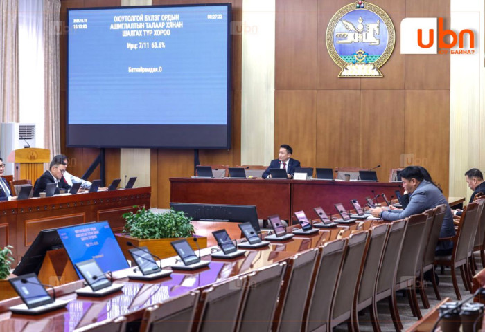 ТҮР ХОРОО: “Оюу Толгой” ХХК Хянан шалгах түр хорооны хуралдаанд оролцохоос татгалзсан