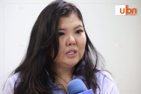 М.Нарантуяа-Нара: Асуух зүйл их байгаа учир дөнгөж төрсөн ч гэсэн чуулгандаа оролцохоор ирлээ