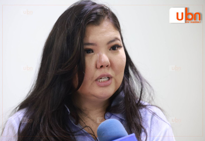 М.Нарантуяа-Нара: Асуух зүйл их байгаа учир дөнгөж төрсөн ч гэсэн чуулгандаа оролцохоор ирлээ