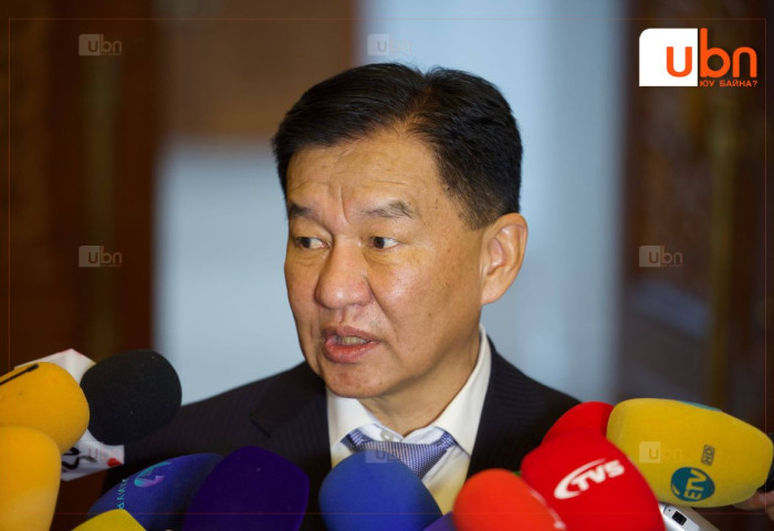 Ц.Даваасүрэн: Зуд хаяанд хүрээд ирлээ. Бид улстөржөөд суугаад байж болохгүйг байгаль дэлхий хүртэл сануулж байна