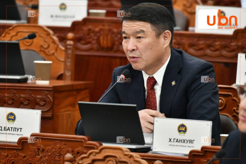 “Админерал компанийн эцсийн өмчлөгч нь Д.Амарбаясгалангийн туслах, гэр бүлийнхэнтэй хамтарч компани эзэмшдэг“