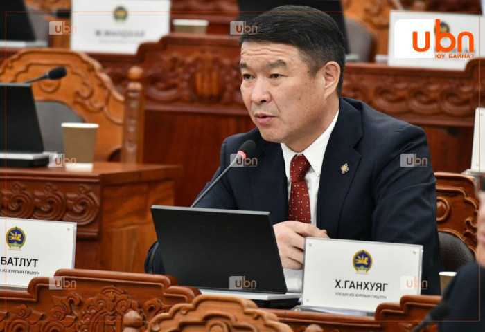 “Админерал компанийн эцсийн өмчлөгч нь Д.Амарбаясгалангийн туслах, гэр бүлийнхэнтэй хамтарч компани эзэмшдэг“