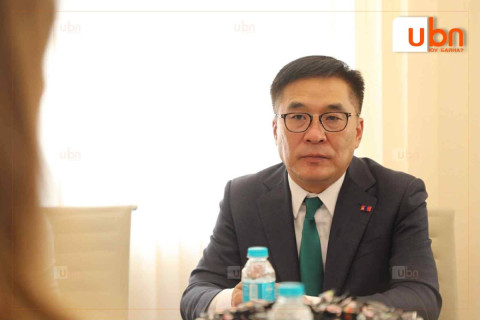 Б.Батбаатар: “COP-17” бол уур амьсгалын өөрчлөлт, байгаль орчны хөрөнгө оруулалтыг бодит эдийн засгийн өсөлт болгон хувиргах хаалга юм