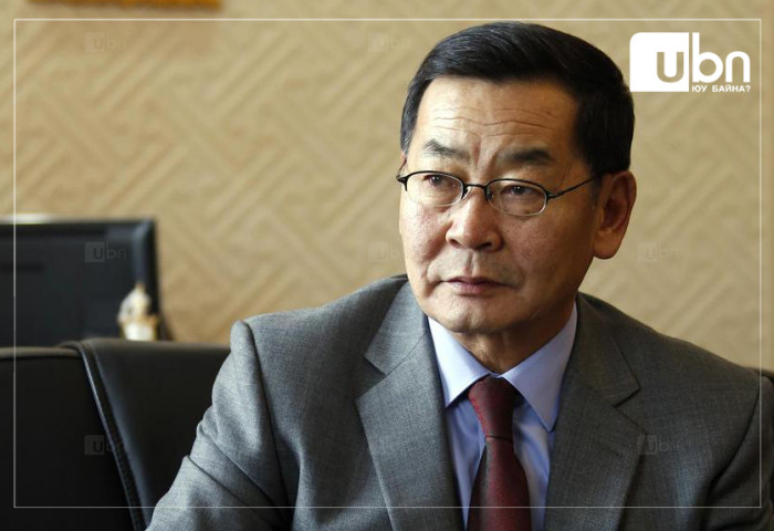 Н.Лүндэндорж: ТББХ-ны санал дүгнэлтээр санал хураахгүй. УИХ дээр санал хураахдаа хууль зөрчив өө