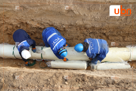 НЗД-аас үүрэг болгосны дагуу Яармагийн барилгын компаниуд зэвтэй усны асуудлаа шийдэж, шугам сүлжээгээ шинэчилж эхэллээ