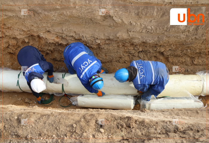 НЗД-аас үүрэг болгосны дагуу Яармагийн барилгын компаниуд зэвтэй усны асуудлаа шийдэж, шугам сүлжээгээ шинэчилж эхэллээ