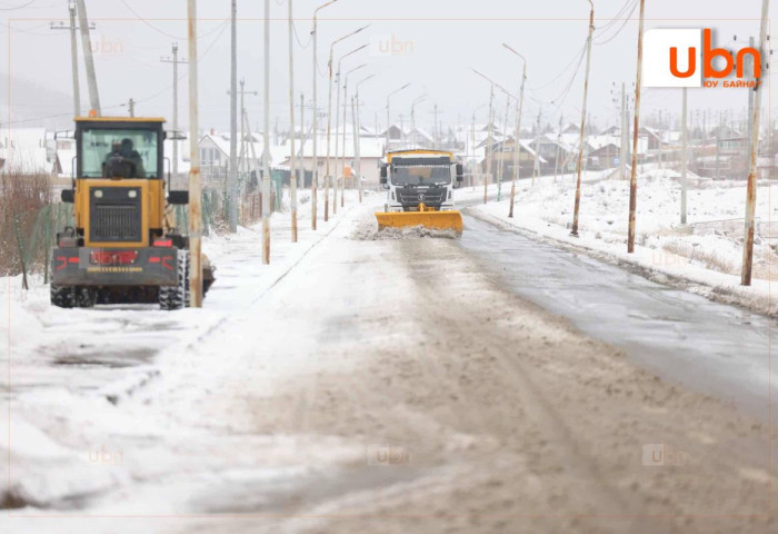 Э.Чинзориг: ААН, байгууллага ойр орчмынхоо 50 метр газрыг цэвэрлэх үүрэгтэй