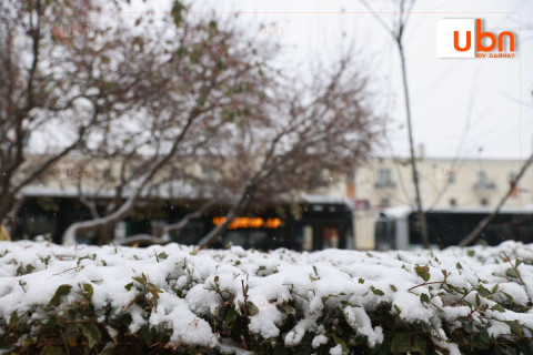 ӨГЛӨӨНИЙ МЭНД: Улаанбаатарт өдөртөө -7 хэм хүйтэн. Цастай