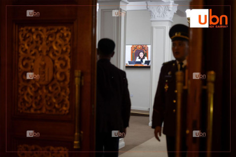 Ерөнхий сайдын асуудлыг эцэслэх чуулганы хуралдааны ирц хүрэлгүй НЭГ ХОНОЛОО