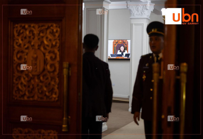 Ерөнхий сайдын асуудлыг эцэслэх чуулганы хуралдааны ирц хүрэлгүй НЭГ ХОНОЛОО