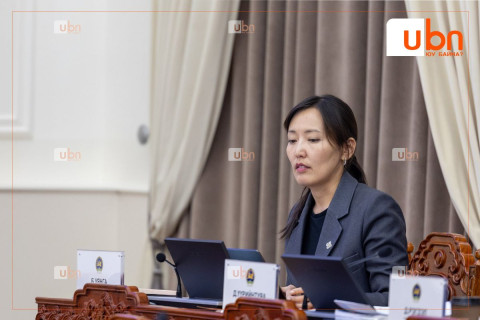 Б.Уянга: Нэг шанага хөрс нь ч хөдлөөгүй байгаа Бортээгийн уурхайгаар яасан их попордог юм