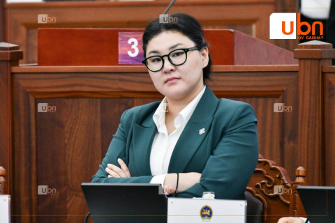 Э.Болормаа: Би өөрийн намын ах нартаа ч, сөрөг хүчиндээ ч ГУТАЖ БАЙНА