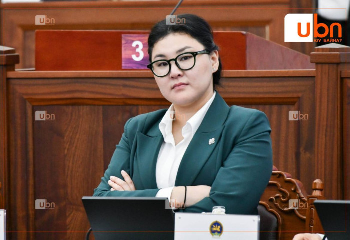 Э.Болормаа: Би өөрийн намын ах нартаа ч, сөрөг хүчиндээ ч ГУТАЖ БАЙНА