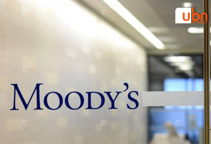 Монгол Улсын зээлжих зэрэглэлэ дахин нэг шат ахиж, “B1 тогтвортой“ болсныг Moody’s агентлаг зарлалаа
