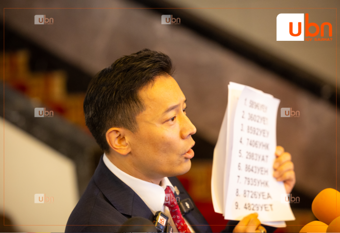 О.Батнайрамдал: Сарын өмнө “Би мэдэхгүй” гэж байсан сайд нар одоо “Оюутолгой дээр ийм ахиц дэвшил гаргасан” гэж  ярих эрхгүй шүү