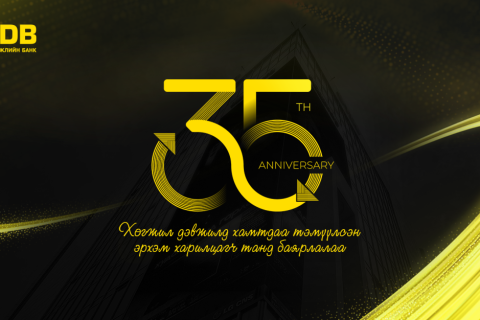 HAPPY 35TH ANNIVERSARY!