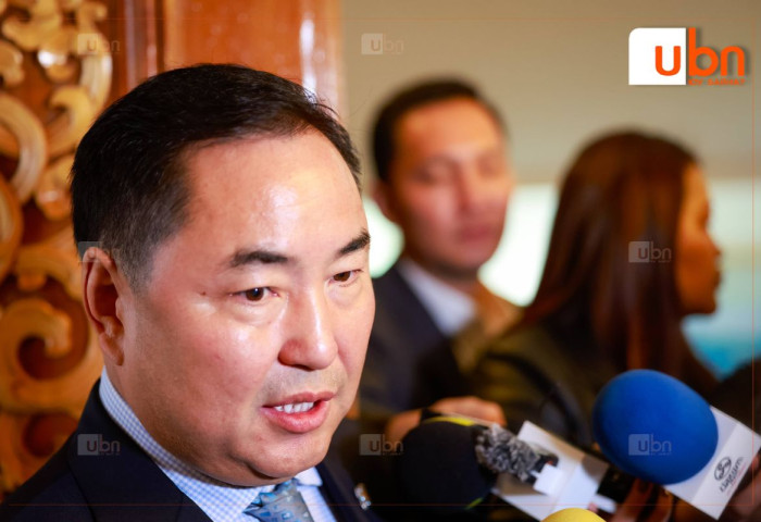 Б.Пүрэвдорж: ҮАБЗ-ийн хоёр гишүүн зэрэг явж байна гэдэг нь сөрөг хүчний хувьд том ялалт