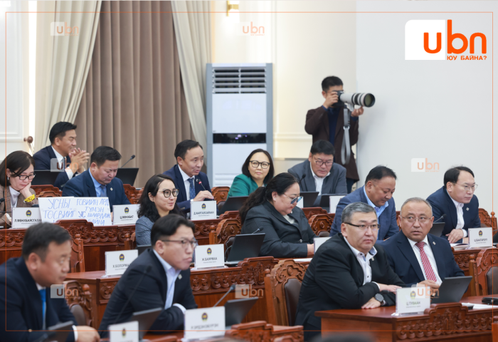 АН-ын бүлэг гурав хоногийн завсарлага авснаар чуулганы хуралдаан өндөрлөлөө