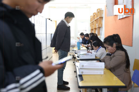 Хугацаат цэргийн албаны II ээлжийн цэрэг татлага үргэлжилж байна