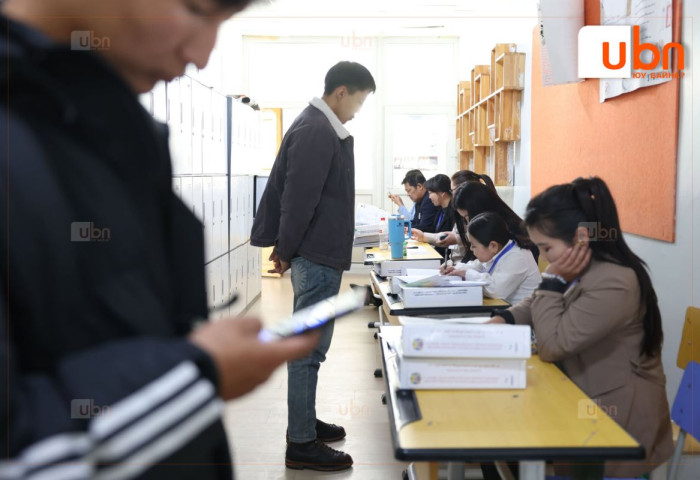 Хугацаат цэргийн албаны II ээлжийн цэрэг татлага үргэлжилж байна