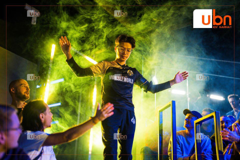 “The MongolZ” баг шөвгийн дөрөвт Украины “Natus Vincere”-ийн эсрэг өнөө шөнө 01.30 цагт тоглоно