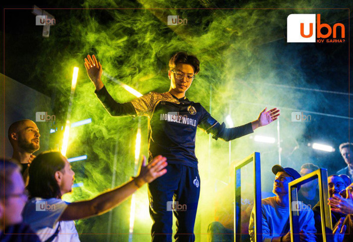 “The MongolZ” баг шөвгийн дөрөвт Украины “Natus Vincere”-ийн эсрэг өнөө шөнө 01.30 цагт тоглоно