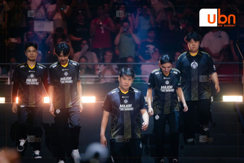 “The MongolZ” баг хүрэл медалийн төлөө тоглоно