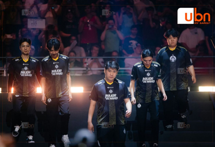 “The MongolZ” баг хүрэл медалийн төлөө тоглоно