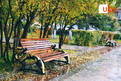 Ирэх долоо хоногоос бага зэрэг дулаарна