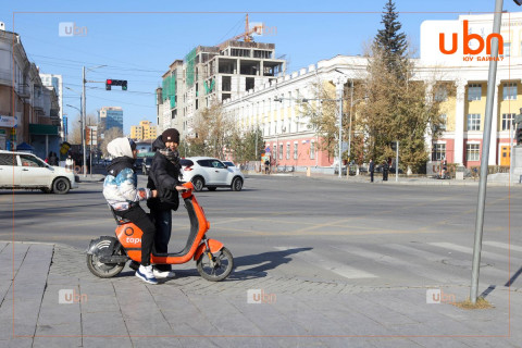 Өнөөдрөөс скүүтер, мопед, цахилгаан дугуйг замын хөдөлгөөнд оролцуулахгүй