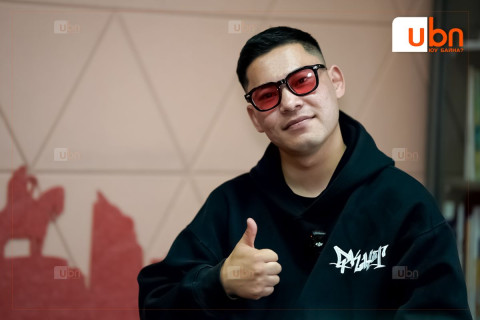 АРМАТА Б.Тэмүүжин: Дэггүй, сахилгагүй, тэнэг ТЭМКА аав болсноосоо хойш их өөрчлөгдсөн. Аав ээжийгээ илүү их хайрлаж, гэртээ хүүхдээ хардаг ААВ БОЛСОН