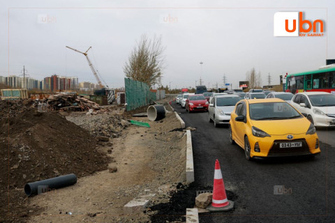 Нисэхийн тойргоос тэмээтэй хөшөө хүртэл автозамын I эгнээг чөлөөлж, автобус явуулна