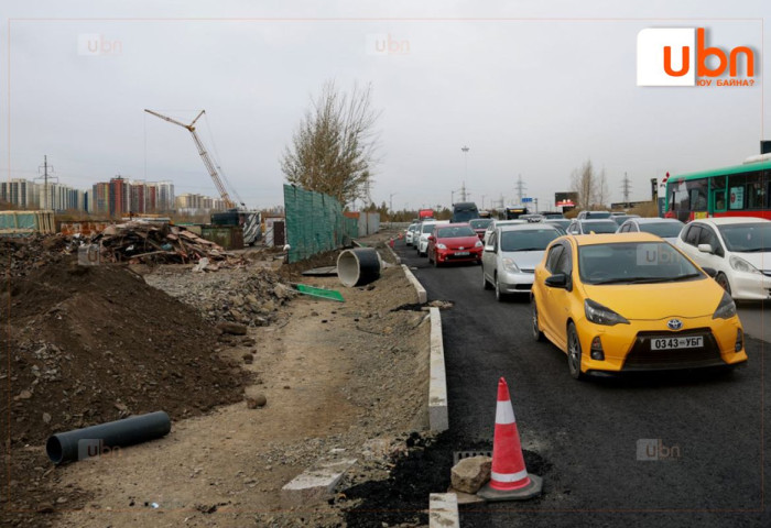 Нисэхийн тойргоос тэмээтэй хөшөө хүртэл автозамын I эгнээг чөлөөлж, автобус явуулна