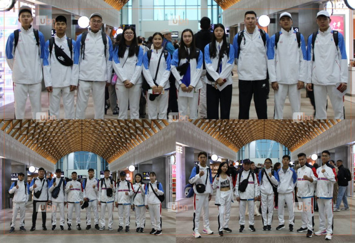 Өсвөрийн залуу тамирчид Бахрейныг зорилоо