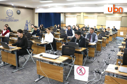 Анхан болон давж заалдах шатны шүүхийн шүүгчид нэр дэвшигчийн хууль зүйн мэдлэг, чадварын шалгалт явагдаж байна