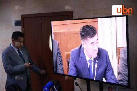 С.Бямбацогт: Ардчилал хуулийн засаглалын амин сүнс болсон Үндсэн хуулиа хамгаалсан шийдвэр гаргана гэдэгт итгэж байна