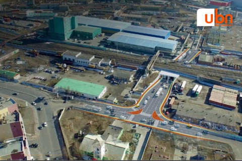 Гурван байршилд нүхэн гарц барих ажлын газар чөлөөлөлт үргэлжилж байна