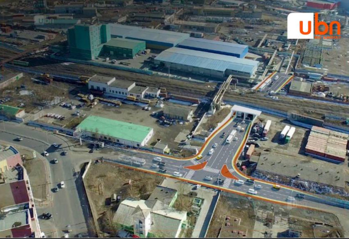 Гурван байршилд нүхэн гарц барих ажлын газар чөлөөлөлт үргэлжилж байна