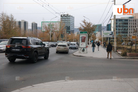 Монголын хүүхдийн ордны баруун хойд уулзварт явган хүний гарц нэмэгдүүлэхээр ажиллаж байна