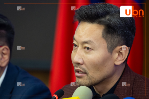 2026 оны төсвийн тухай хуулийн төслийг хэлэлцүүлэгт бэлтгэх ажлын хэсгийг Х.Ганхуяг ахална