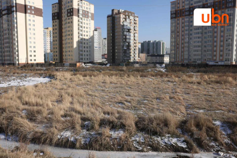 Ногоон нуурт хиймэл нуур бүхий цэцэрлэгт хүрээлэн байгуулна