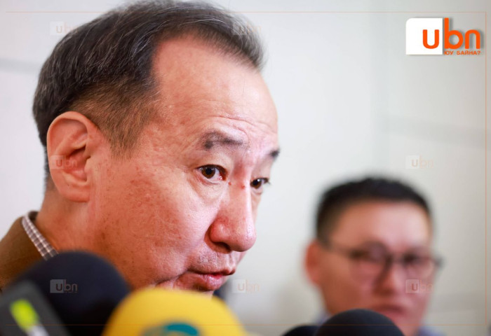 Д.Цогтбаатар: ҮХЦ-ийн их суудлын хуралдааны шийдвэр эцсийнх. Үүнийг УИХ авч хэлэлцэхгүй