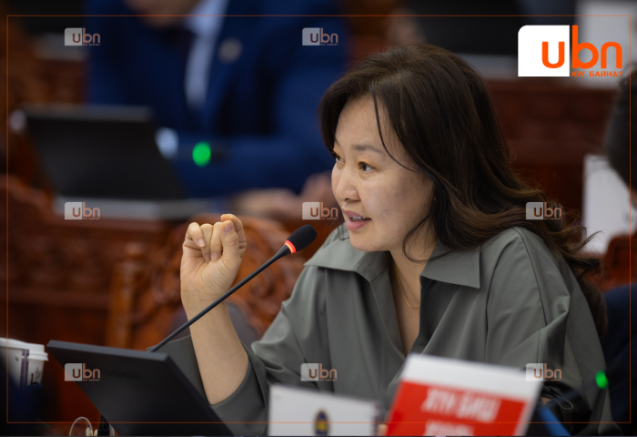 Д.Ганмаа: 2026 онд шинэ барилга байгууламж эхлүүлэхгүй байхад л 421 тэрбум төгрөг хэмнэж чадна