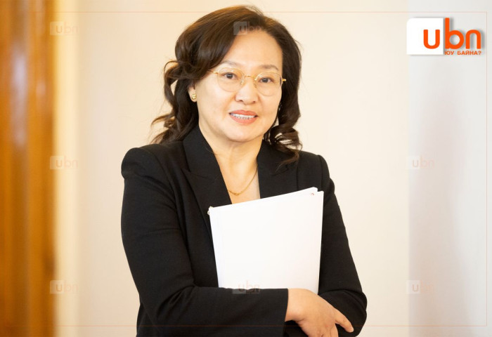 Д.Ганмаа: Эмч ажилтнуудын цалинг 10-15 хувиар нэмэхэд гар дээр 150-190 мянган төгрөг л нэмэгдэж ирнэ. Тиймээс ТЕЗ нарын зардлын 2 хувийг хасах замаар эмч нарын цалинг 3-3.5 саяд хүргэх нь зөв