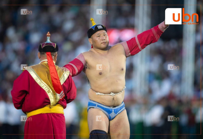 Допинг хэрэглэсэн улсын гарди Н.Өсөхбаярын цолыг хурааж, барилдах эрхийг гурван жилээр хасах саналыг хүргүүлжээ