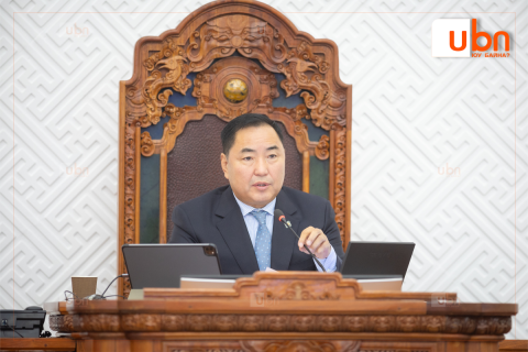 ЧУУЛГАН: 2026 оны төсвийн хүрээний мэдэгдлийг хоёр дахь хэлэлцүүлэгт буцааснаар хуралдаан завсарлалаа