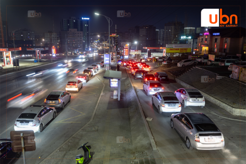 Дахин тэгш, сондгой дугаарын хязгаарлалт хийх санал асуулга энэ сарын 26-ны 00.00 цаг хүртэл явагдаж байна