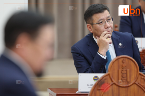 Г.Занданшатар: Б.Энхбаярыг Хууль зүйн сайдаар ажиллуулах нь шударга ёс, хуулийн засаглалыг хэрэгжүүлэхэд чухал шийдвэр