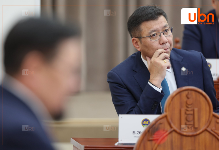 Г.Занданшатар: Б.Энхбаярыг Хууль зүйн сайдаар ажиллуулах нь шударга ёс, хуулийн засаглалыг хэрэгжүүлэхэд чухал шийдвэр