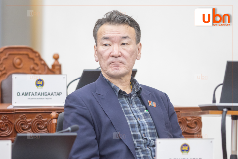 ЧУУЛГАН: УИХ дахь АН-ын бүлэг гурав хоногийн завсарлага авлаа